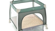 Tarc de joaca Jane Travel Fun Botanic, arcada cu jucarii, geanta de transport, 98x101x80 cm