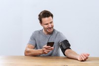 Tensiometru de brat BM81 easyLock - 1