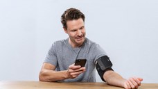 Tensiometru de brat BM81 easyLock