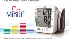 Tensiometru Digital Minut pentru Incheietura Mainii