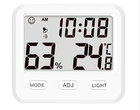 Termohigrometru digital Easycare Baby 6in1 - 5