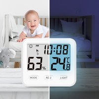 Termohigrometru digital Easycare Baby 6in1 - 4