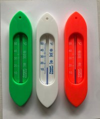 Termometru de baie si bavetica Mos Craciun - 6