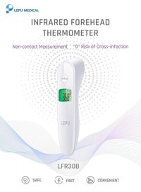 Termometru digital cu infrarosu - 3