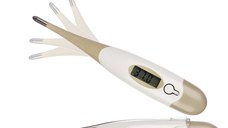 Termometru digital Minut cu varf flexibil - masurare in 10 secunde