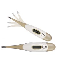 Termometru digital Minut cu varf flexibil - masurare in 10 secunde - 1