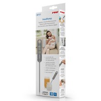 Termometru digital pentru mancarea bebelusilor FoodTemp Reer 21021 - 1