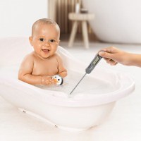 Termometru digital pentru mancarea bebelusilor FoodTemp Reer 21021 - 2