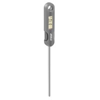 Termometru digital pentru mancarea bebelusilor FoodTemp Reer 21021 - 3