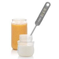 Termometru digital pentru mancarea bebelusilor FoodTemp Reer 21021 - 5