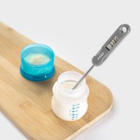 Termometru digital pentru mancarea bebelusilor FoodTemp Reer 21021 - 8