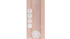 Termos din otel inoxidabil Nuvita English Rose cu 2 recipiente interne 400 ml