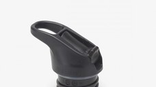 Termos din otel pentru copii Klean Kanteen Insulated Kid Classic Narrow 355 ml cu capac sport flip Dino Skate