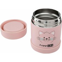 Termos FreeON pentru alimente solide Pink Kitty - 3
