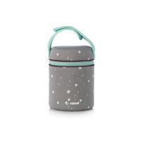 Termos pentru mancare solida Jane 550 ml cu gentuta mint - 1