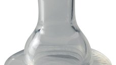 Tetine silicon Cherry pentru lapte marime universala