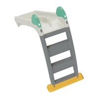 Tobogan pentru copii pliabil - 2