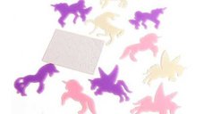 Toi-Toys Dream Horse TT49524A - Set de caluti si unicorni fosforescenti