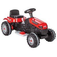Tractor electric pentru copii Active Red - 10