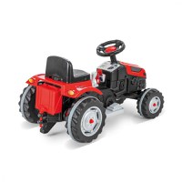 Tractor electric pentru copii Active Red - 7