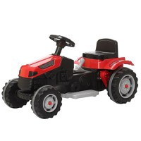 Tractor electric pentru copii Active Red - 2