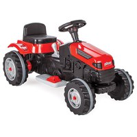 Tractor electric pentru copii Active Red - 5
