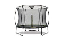 Trambulina rotunda pentru copii Silhouette 305