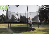 Trambulina rotunda pentru copii Silhouette 305 - 7