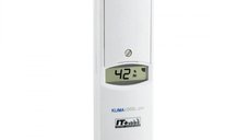 Transmitator wireless extern TFA pentru temperatura si umiditate, compatibil cu Klimalogg Pro