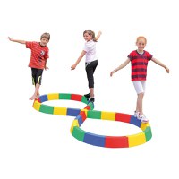 Traseu de echilibru din 27 piese Betzold - 4