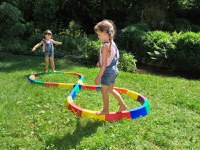 Traseu de echilibru din 27 piese Betzold - 2