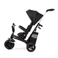 Tricicleta Kinderkraft Easytwist black - 2