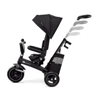 Tricicleta Kinderkraft Easytwist black - 4