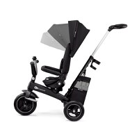 Tricicleta Kinderkraft Easytwist black - 5