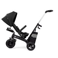 Tricicleta Kinderkraft Easytwist black - 8