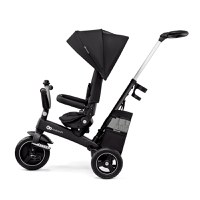 Tricicleta Kinderkraft Easytwist black - 9