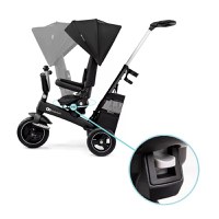 Tricicleta Kinderkraft Easytwist black - 11