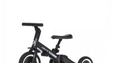 Tricicleta pentru copii Colibro Tremix Up Magnetic Ride On transformabila 5 in 1, cu maner de ghidaj , scaun reglabil pe inaltime, maner detasabil