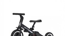 Tricicleta pentru copii Colibro Tremix Up Magnetic Ride On transformabila 5 in 1, cu maner de ghidaj , scaun reglabil pe inaltime, maner detasabil