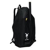 Tricicleta pentru copii Doona Liki Trike Midnight Editie limitata, ultrapliabila in 3 secunde, spatar reglabil,copertina cu protectie UV, frana de picior si roti din cauciuc Eva - 6