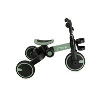 Tricicleta pentru copii Momi Filo Green, 3 in 1, transformabila, pliabila, greutate suportata 25 kg - 2