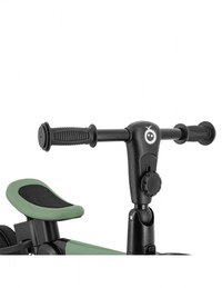 Tricicleta pentru copii Momi Filo Green, 3 in 1, transformabila, pliabila, greutate suportata 25 kg - 4
