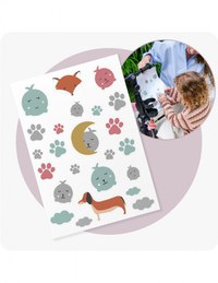 Tricicleta pentru copii Momi Filo Green, 3 in 1, transformabila, pliabila, greutate suportata 25 kg - 5