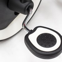 Tricicleta pentru copii Qplay Rito+ Albastru pliabila, cu spatar reglabil cu pozitie de somn, 2 tipuri de suporti pentru picioare,copertina cu protectie UV si roti din cauciuc Eva - 5