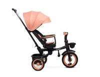 Tricicleta pentru copii Toyz Saber Light Pink pliabila, multifunctionala cu spatar reglabil si pozitie de somn, copertina si maner parinte cu inaltime reglabila, pana la 25 kg - 2