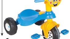 Tricicleta Pilsan Smart blue