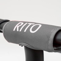 Tricicleta pliabila pentru copii Qplay Rito+ Gri - 8