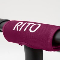 Tricicleta pliabila pentru copii Qplay Rito+ Violet - 11