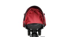 Tricicleta Qplay Nova Niello Rosu - Design ultrapliabil pentru copii