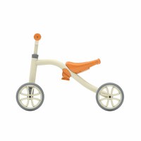 Tricicleta usoara Chillafish RideOn Quadie Grey - 2